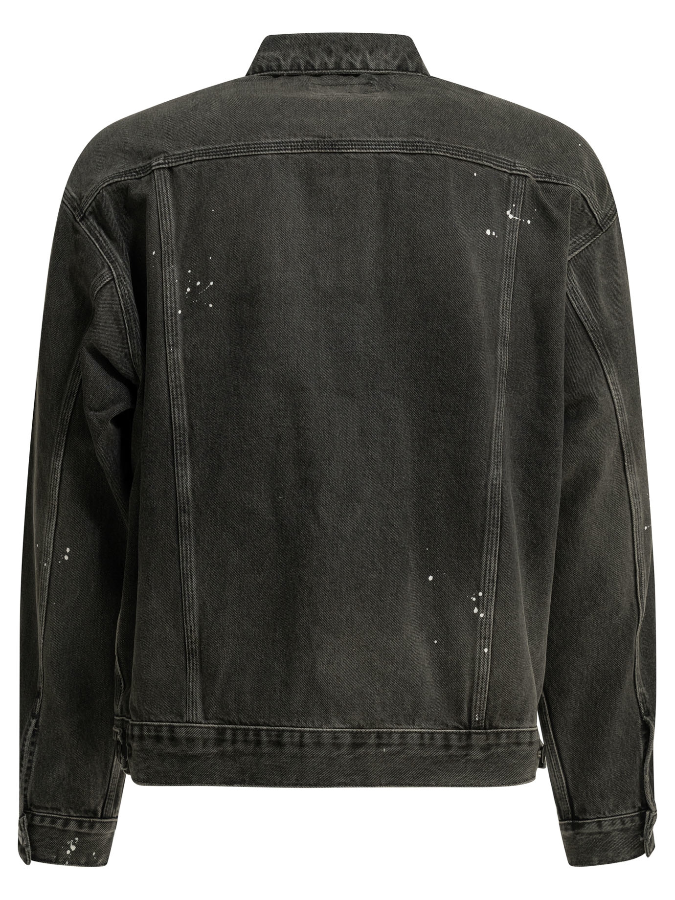[CARHARTT WIP] Denim jacket FW26 I03335289.EJ