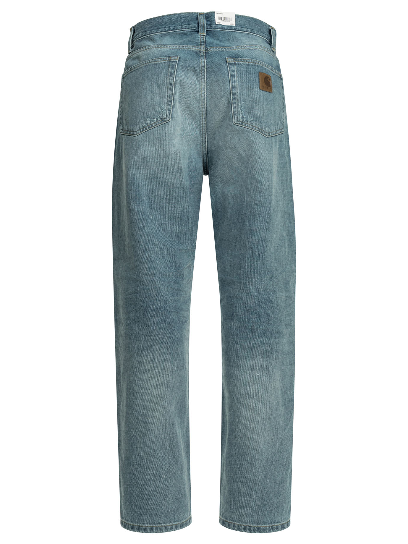[CARHARTT WIP] Jeans FW26 I03672801.UR