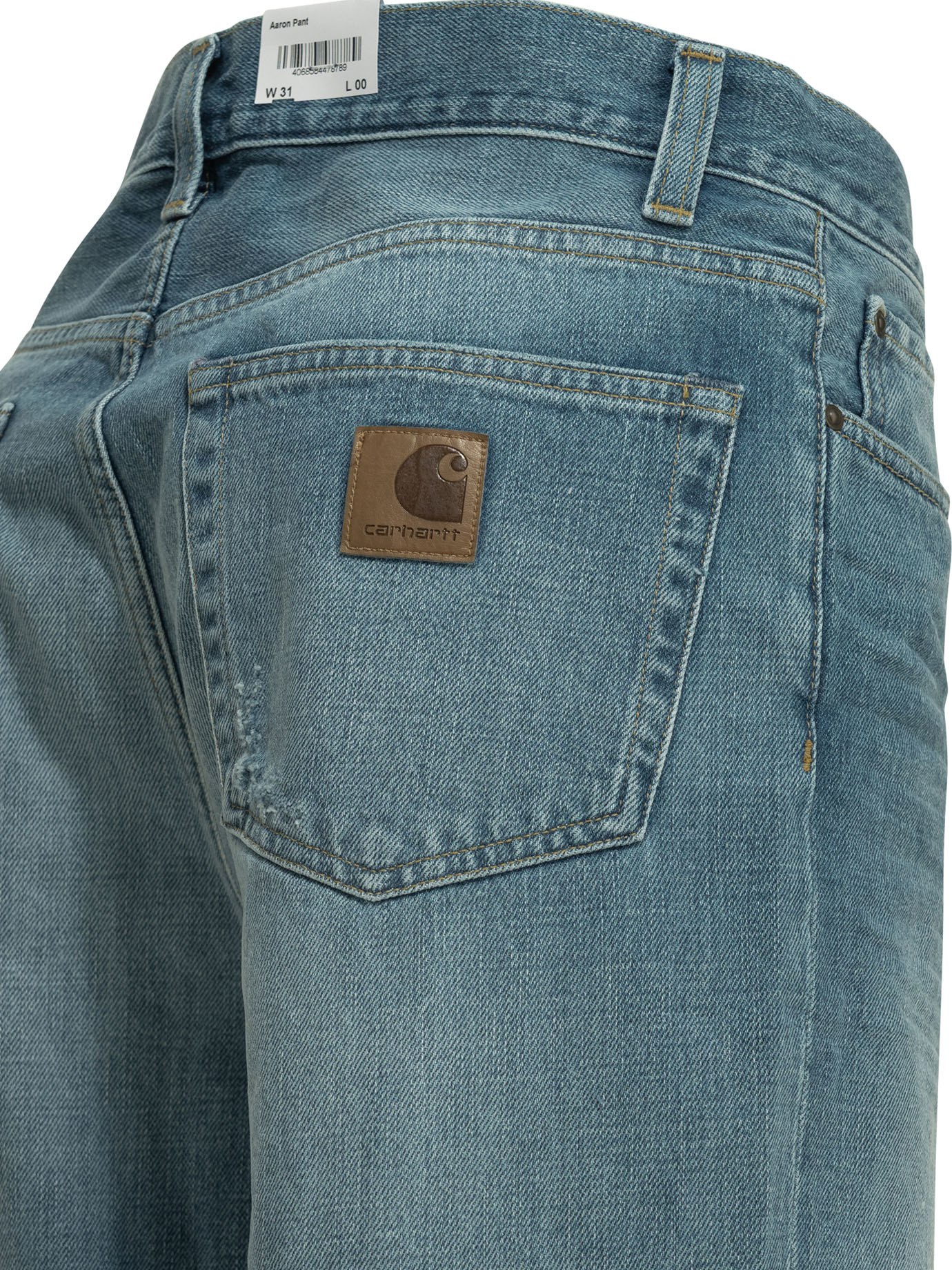 [CARHARTT WIP] Jeans FW26 I03672801.UR