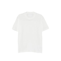 [WOC] T-shirts Short Sleeve FW26 126TS129JE PARIGI LATTE