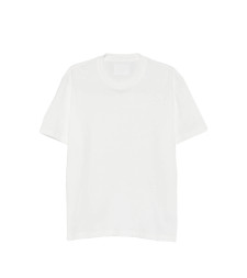 [WOC] T-shirts Short Sleeve FW26 126TS129JE PARIGI LATTE