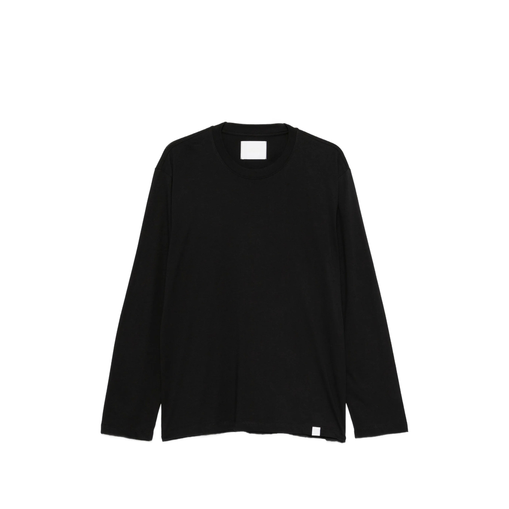 [WOC] T-shirts Long Sleeve FW26 126TS217JE RODEZ NERO