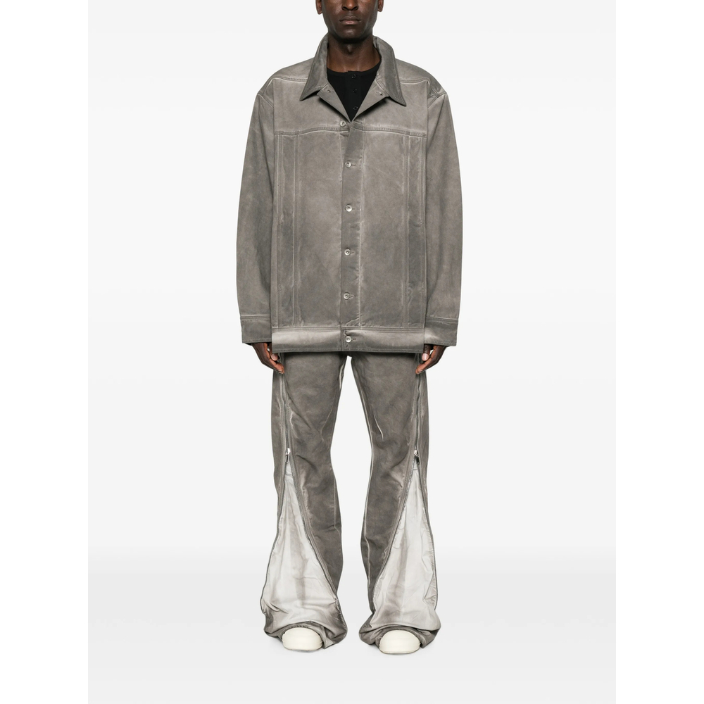 [RICK OWENS DRKSHDW] Jeans FW26 DU02F6363 DLD 78