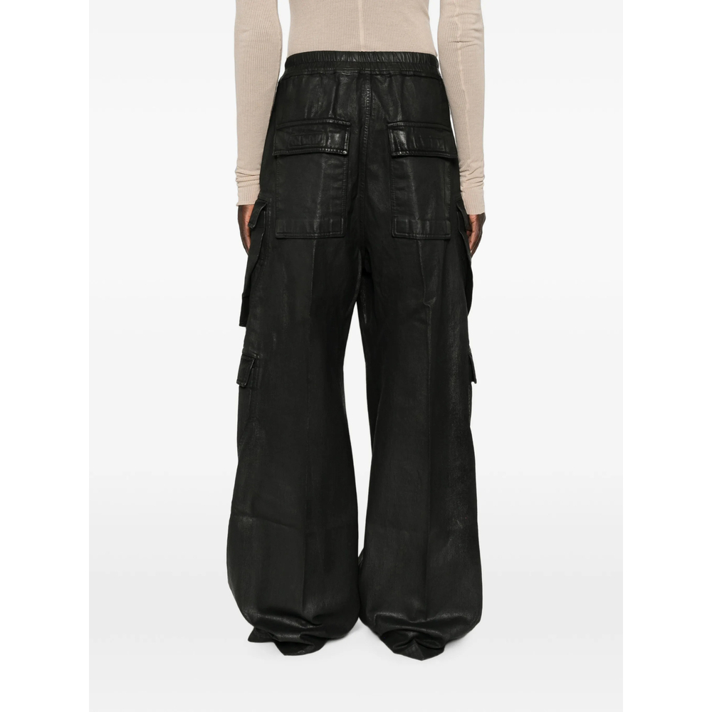 [RICK OWENS DRKSHDW] Jeans FW26 DU02F6398 BW 99X