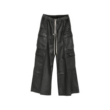 [RICK OWENS DRKSHDW] Jeans FW26 DU02F6398 BW 99X