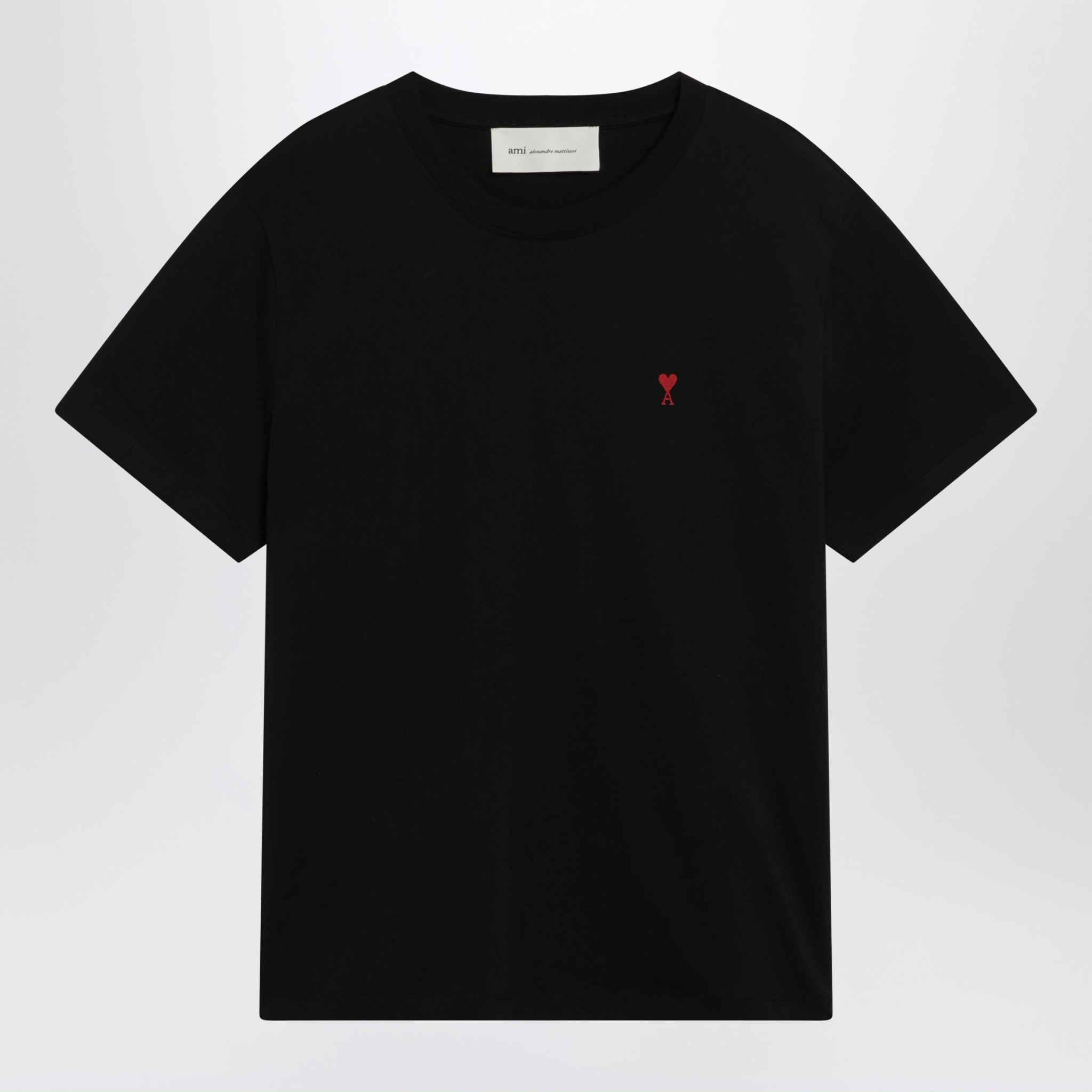 [Ami Paris] T-shirts Short Sleeve FW26 BFUTS035U724