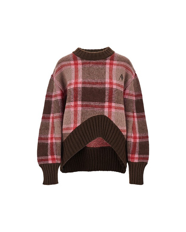 [The Attico] Knitwear FW26 261WCK00136KMX004JQ463-463