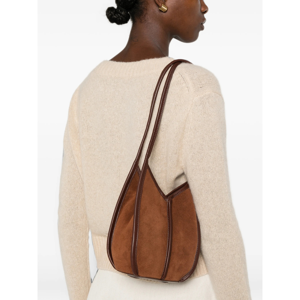 [HEREU] Shoulder bag FW26 CABUSUWBA26 CALELLA BU AUBUR