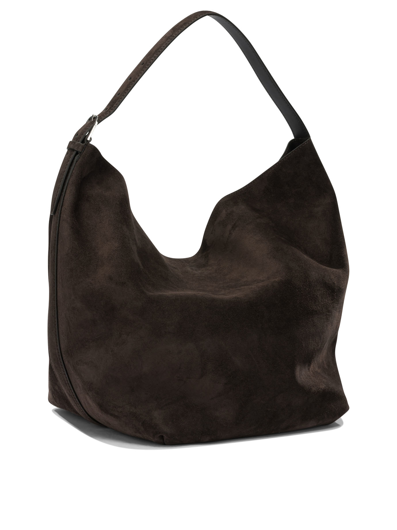 [TOTEME] Shoulder bag FW26 234-WAL853-LE0004-102BROWN