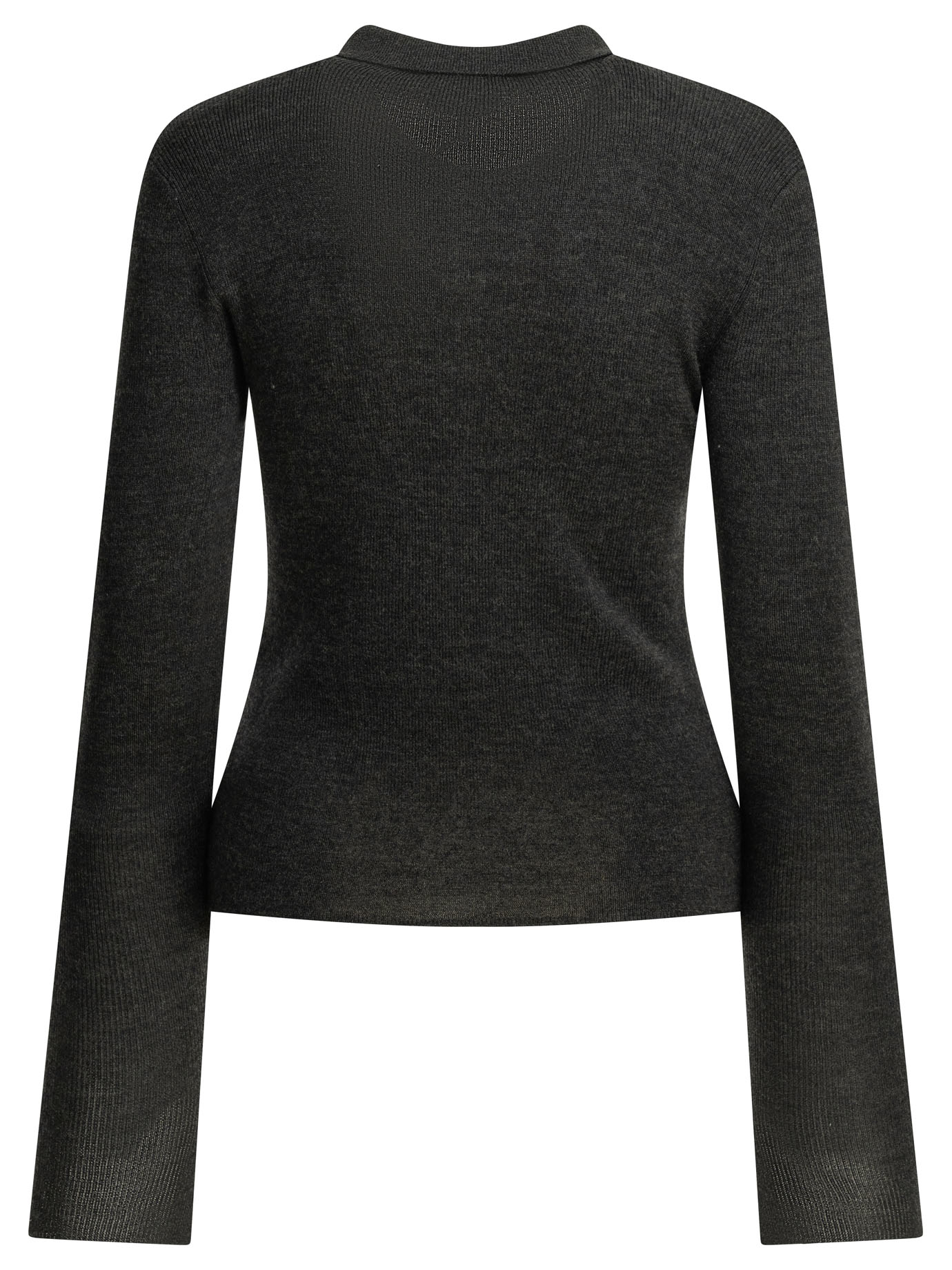 [GANNI] Knitwear FW26 A1070125252