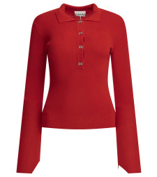 [GANNI] Knitwear FW26 A117000606P