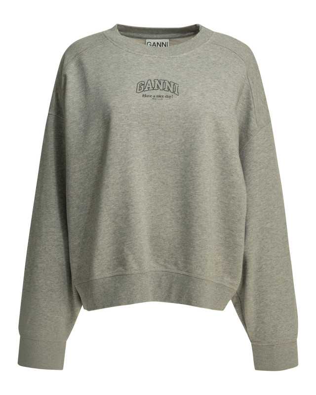 [GANNI] Sweatshirt FW26 A1060022920
