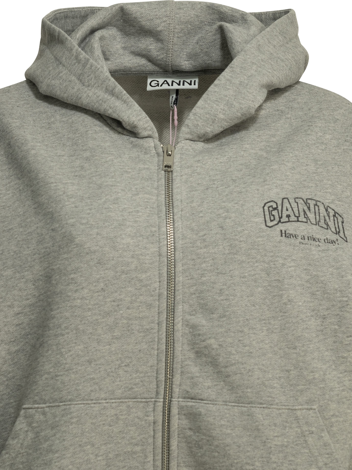 [GANNI] Sweatshirt FW26 A1060023920