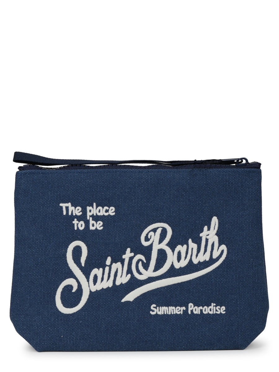[MC2 Saint Barth] Clutch bag SS26 ALI0047_00244L61