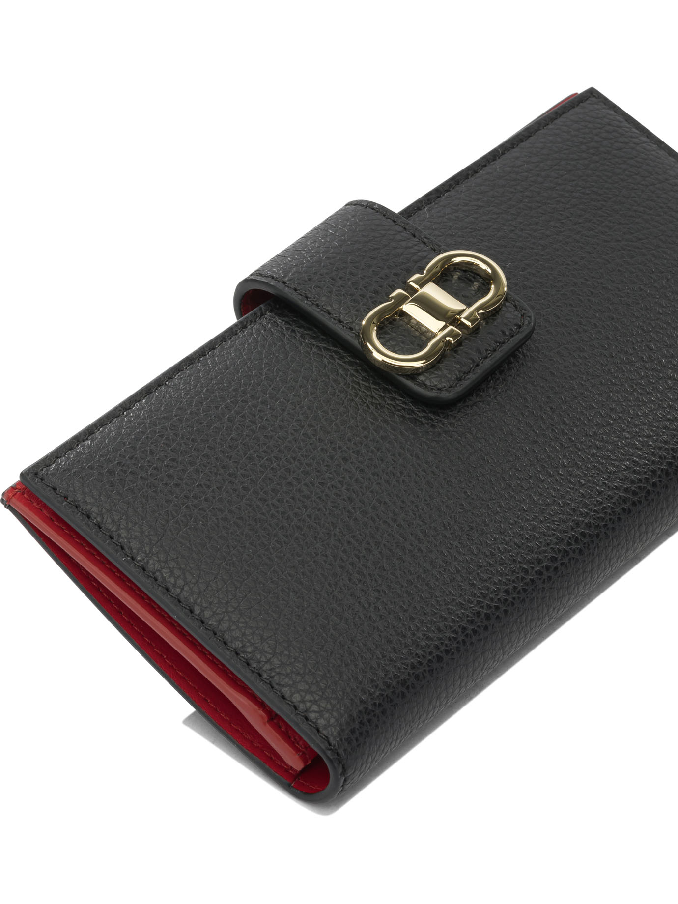[Ferragamo] Wallet FW26 0795522