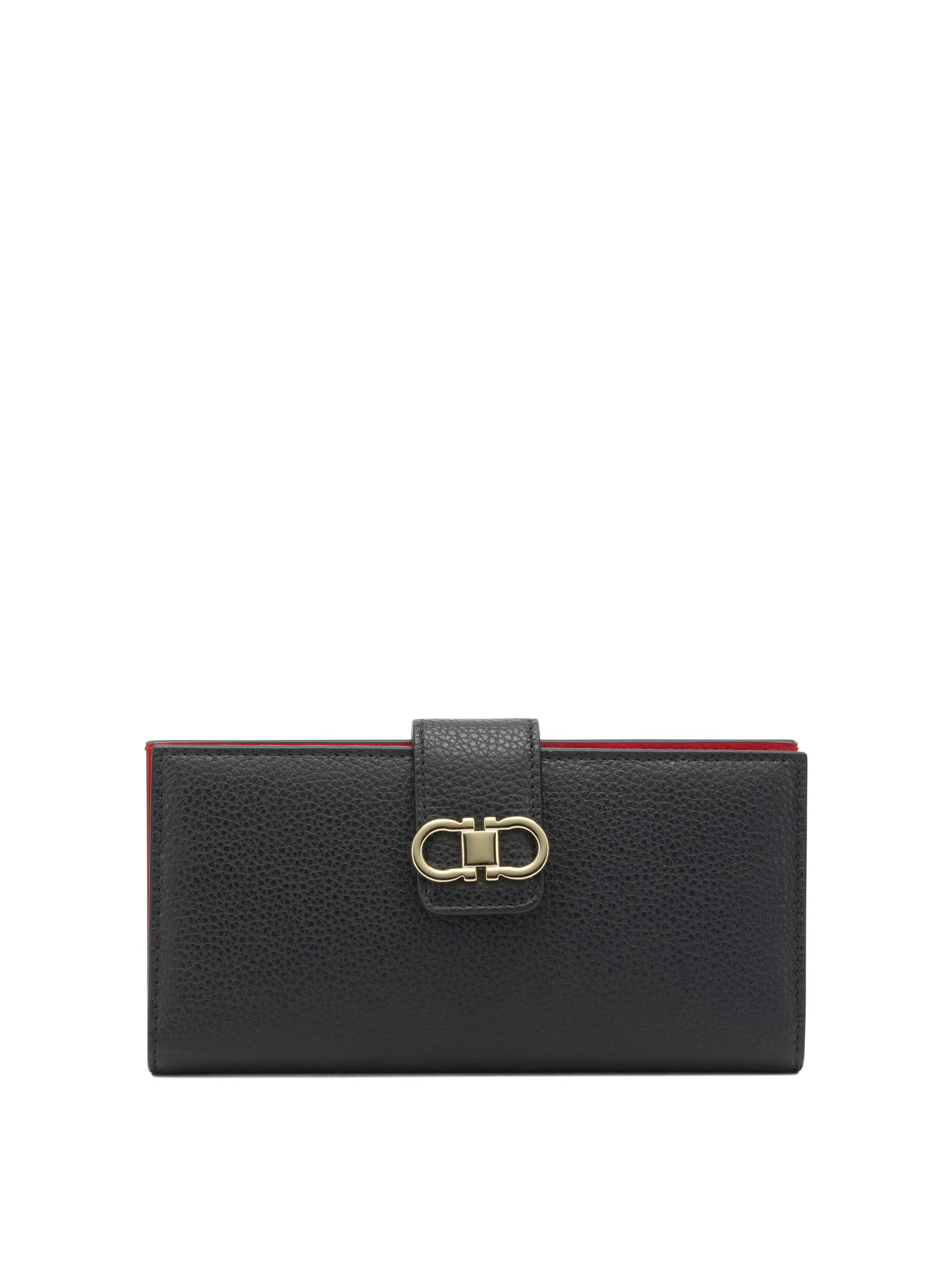 [Ferragamo] Wallet FW26 0795522