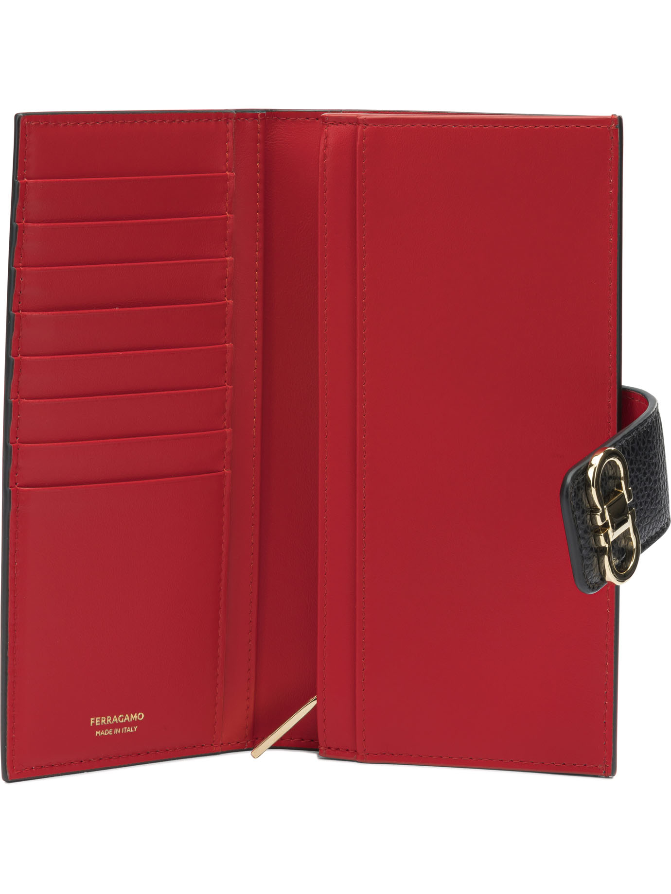[Ferragamo] Wallet FW26 0795522