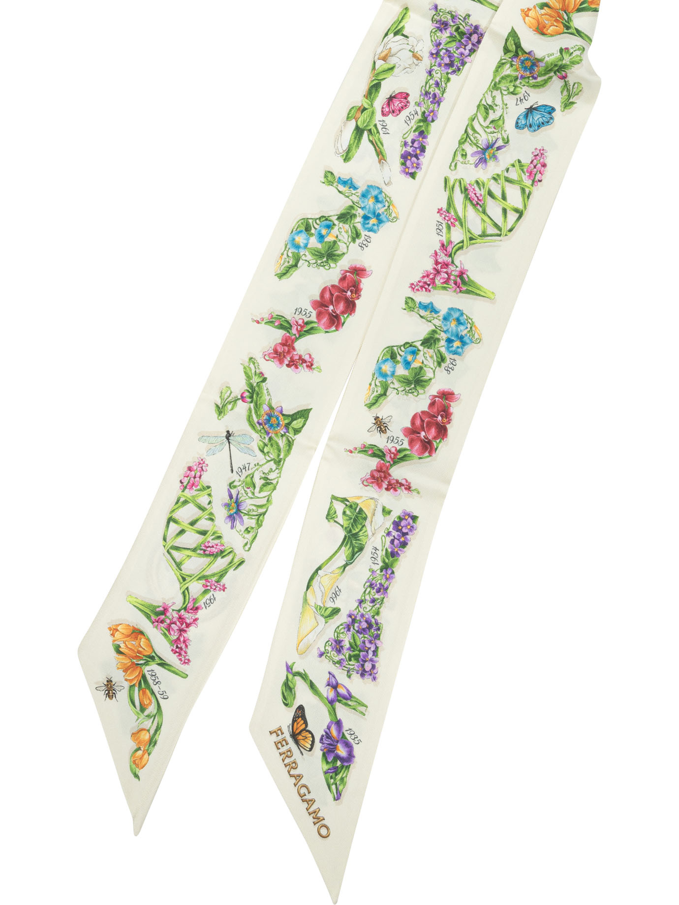 [Ferragamo] Scarf FW26 0795177