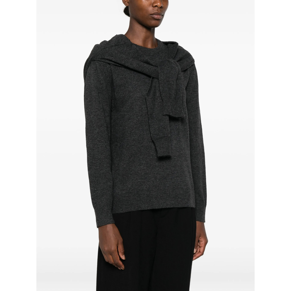 [Eleh] Knitwear FW26 EFWY260001  GRIGI