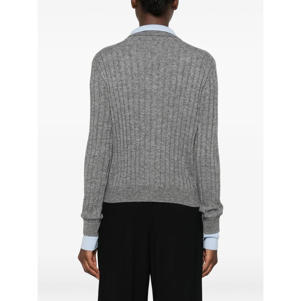 [Eleh] Knitwear FW26 EFWY260002  GRIGI