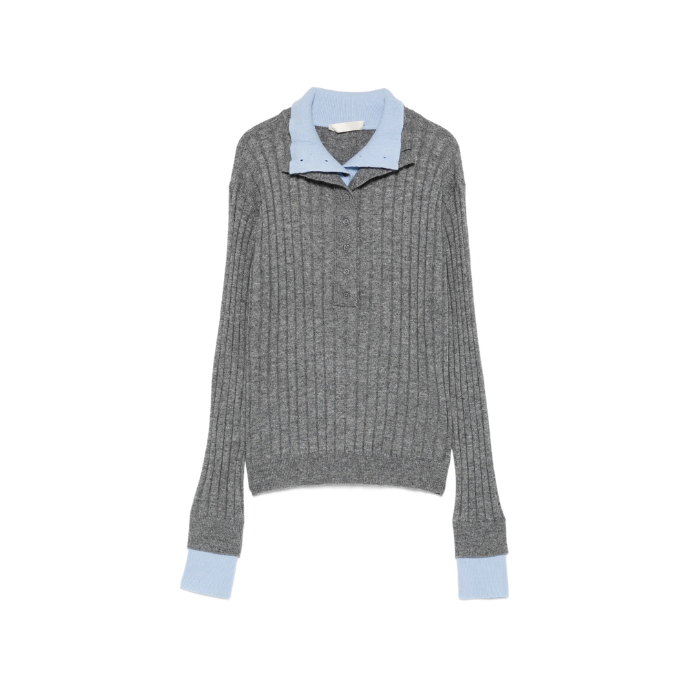 [Eleh] Knitwear FW26 EFWY260002  GRIGI