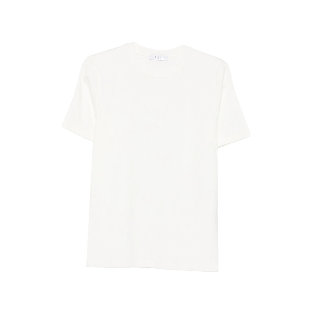 [Eleh] T-shirts Short Sleeve FW26 EFW260244  BIANC