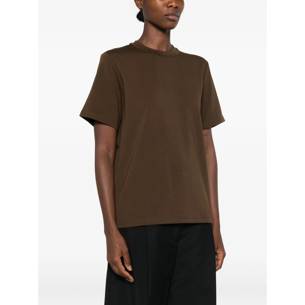[Eleh] T-shirts Short Sleeve FW26 EFW260244  MORO