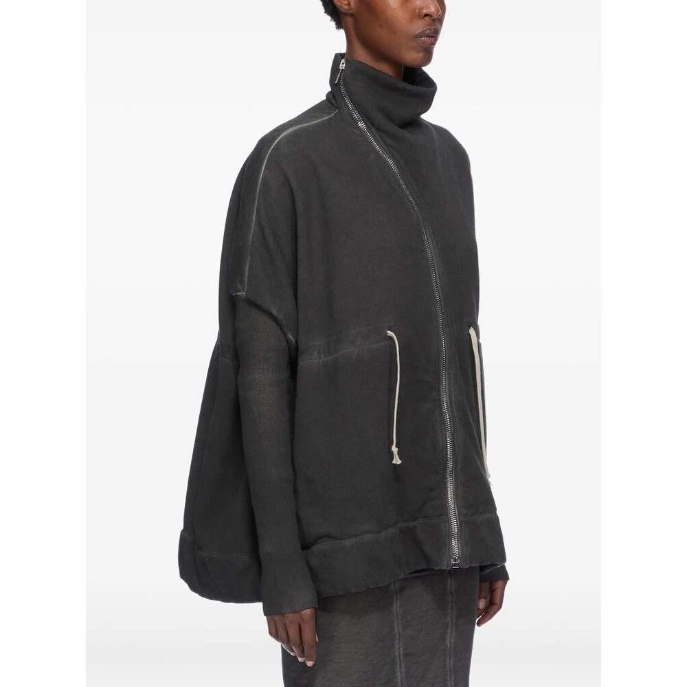 [RICK OWENS DRKSHDW] Zip up FW26 DS02F6210 FD 139