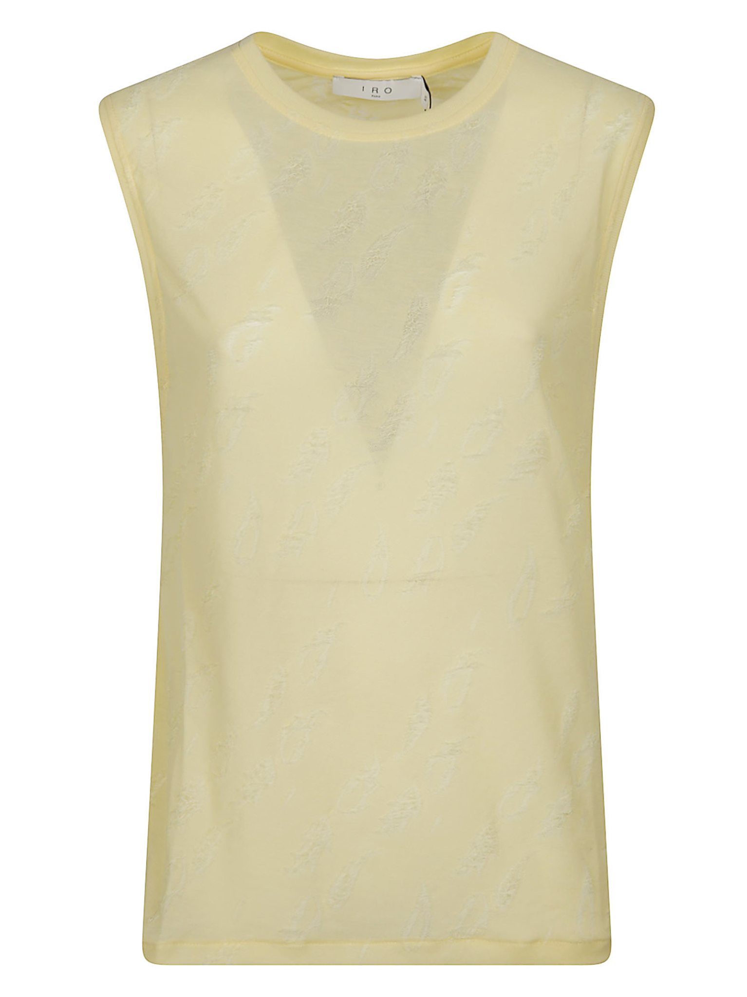 [Iro] Tank top SS26 WP19GLORIANA