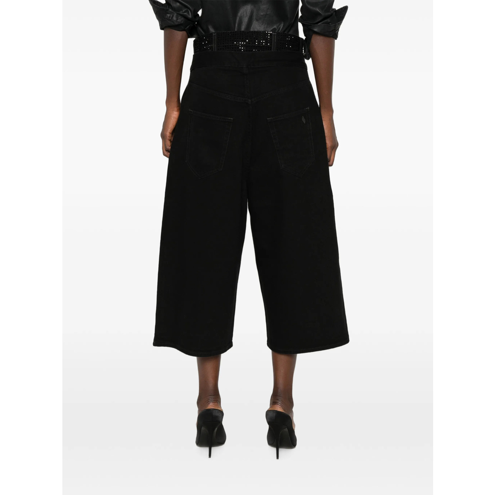 [The Attico] Jeans FW26 261WCP00324 DDD104TR 100
