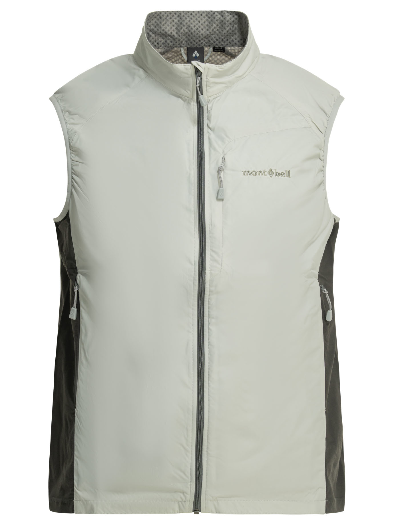 [Montbell] Vest FW26 2306153LGY