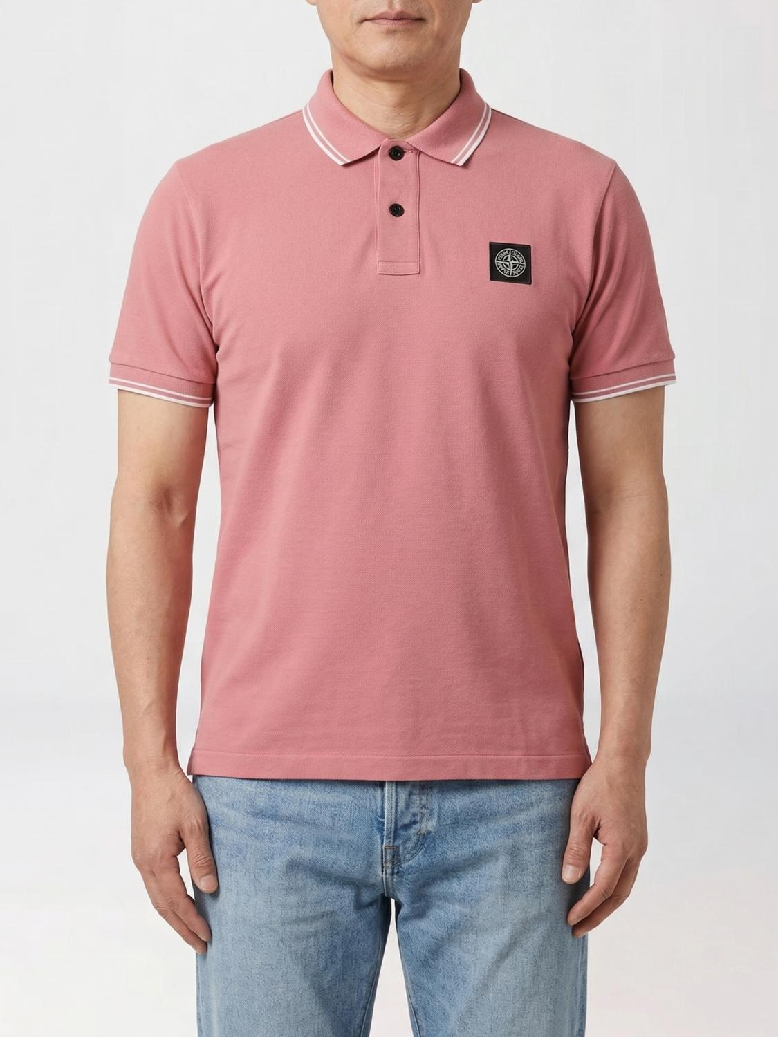[Stone Island] T-shirts Short Sleeve SS26 2200010S0018 V008G