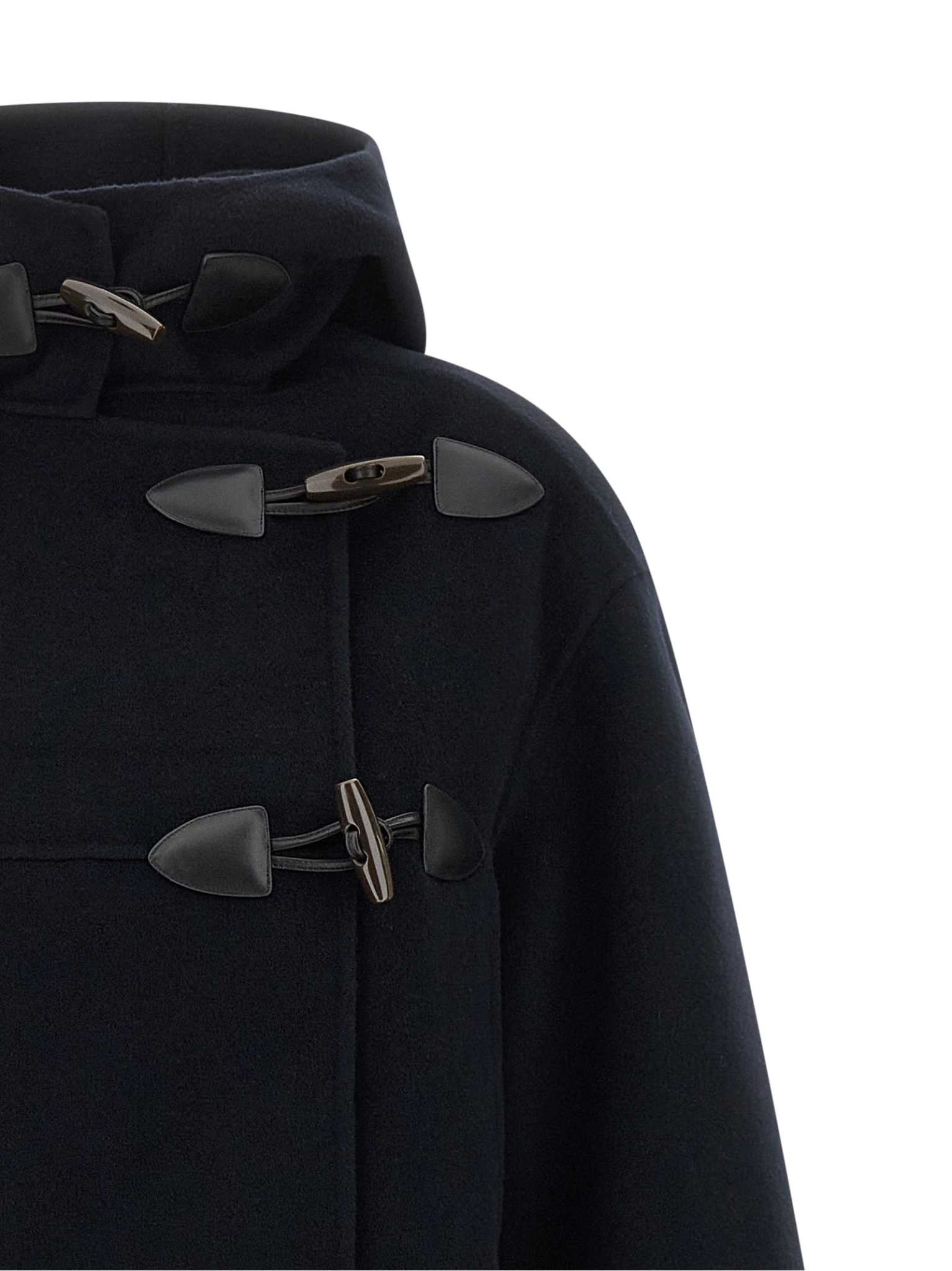 [ROHE] Coat FW26 82011415410