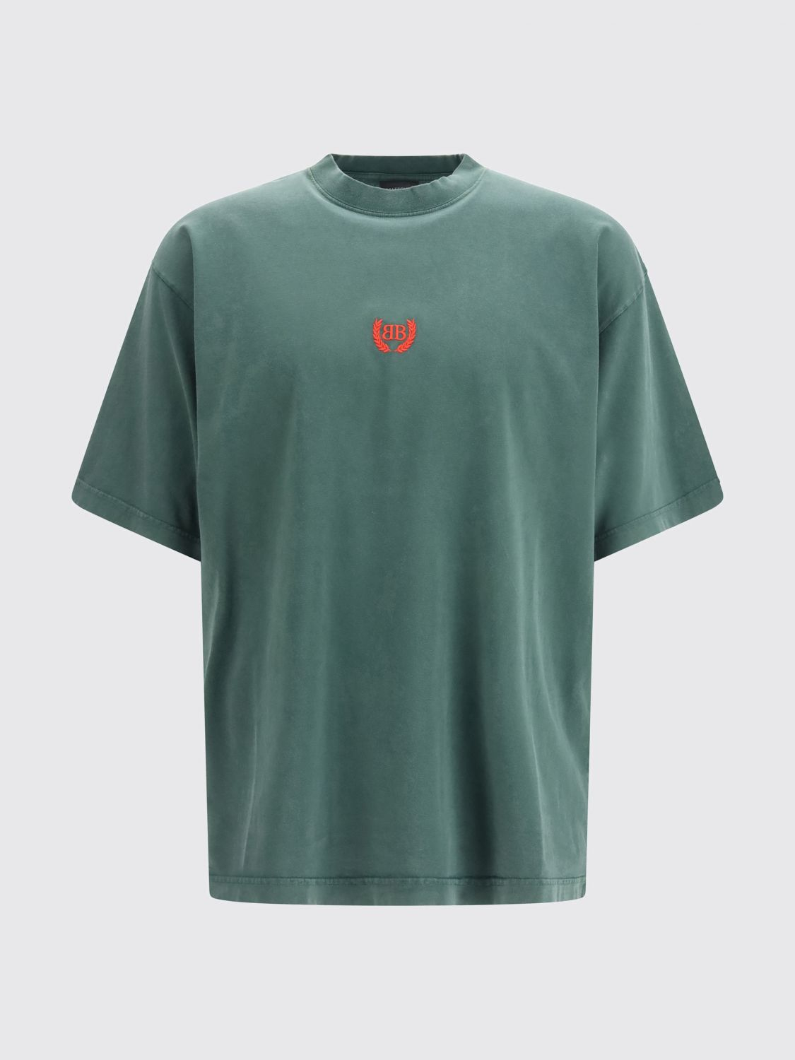 [Balenciaga] T-shirts Short Sleeve SS26 764235TSVC9 3044
