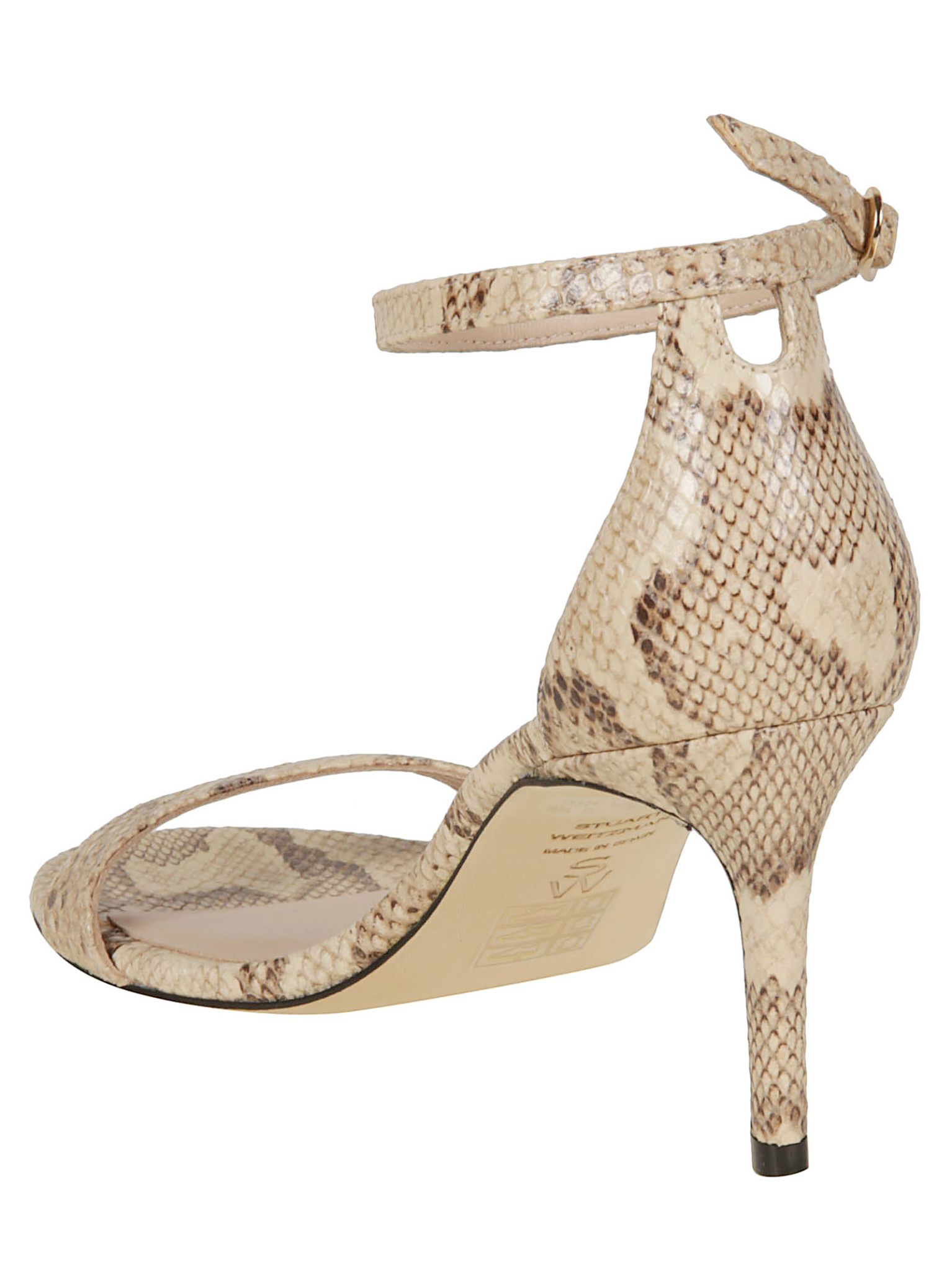 [Stuart Weitzman] Sandals SS26 SN524