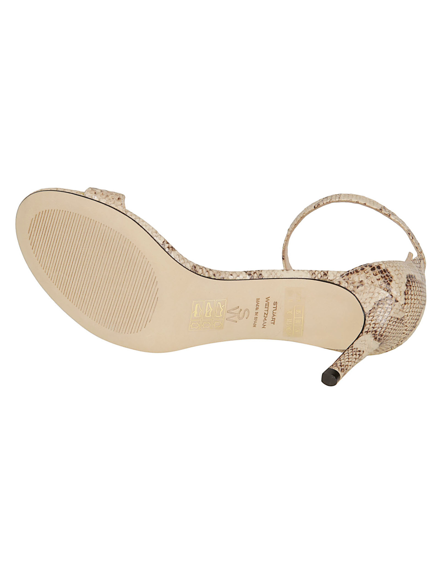 [Stuart Weitzman] Sandals SS26 SN524