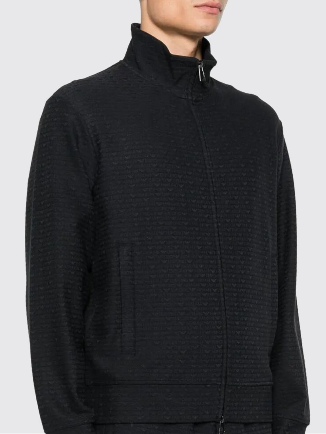 [Emporio Armani] Sweatshirt SS26 EM004534AF13700 FB413