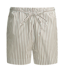[LouLou De Saison] Shorts SS26 LORYDARK RED/LIGHT BLUE