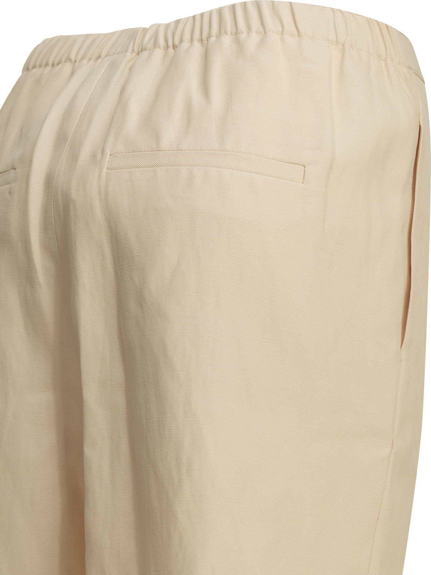 [LouLou De Saison] Shorts SS26 IVANCREAM ROSE