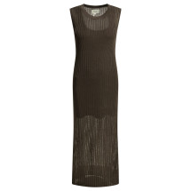 [LouLou De Saison] Sleeveless dress SS26 ICARIABROWN