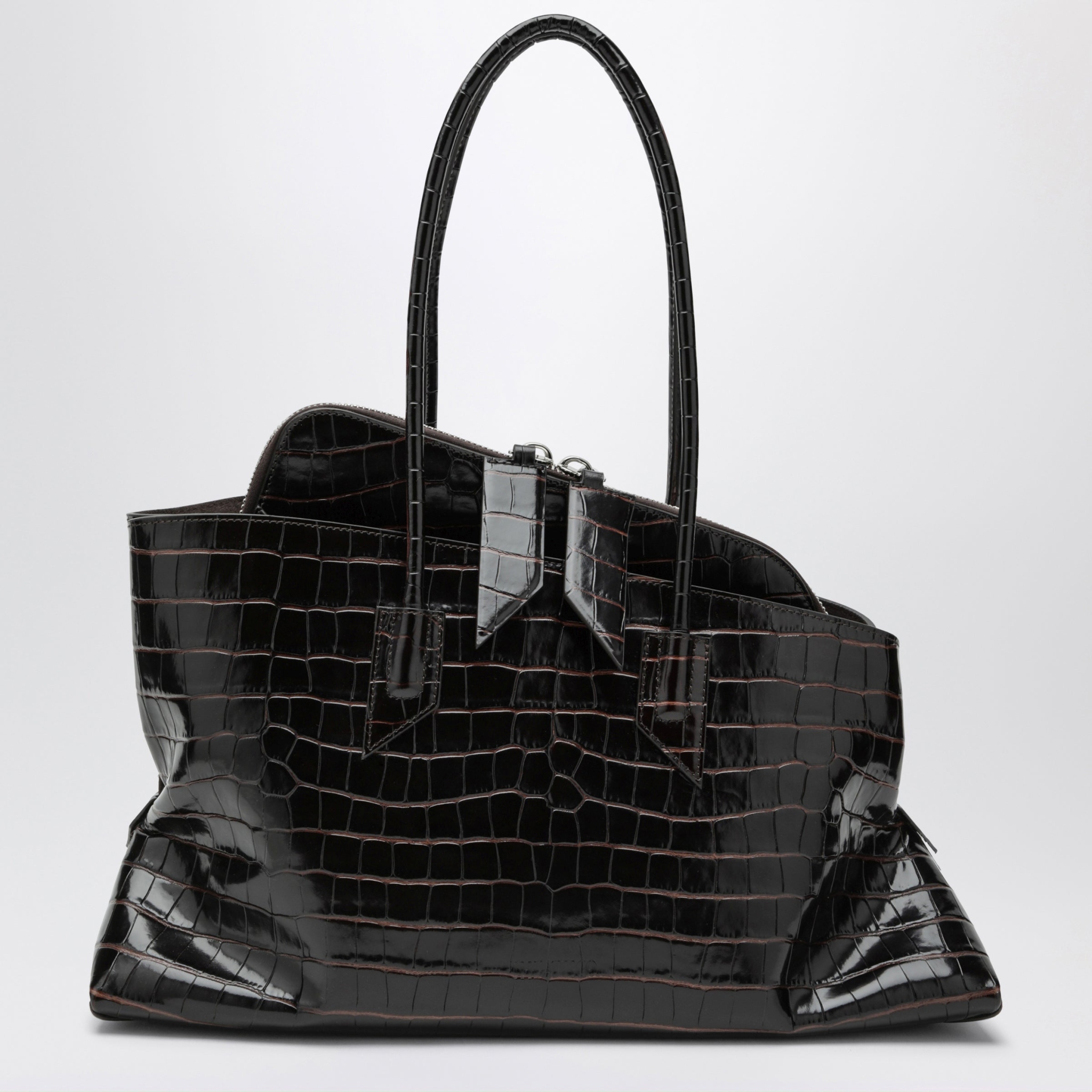 [The Attico] Tote bag FW26 250WAH00054LBT021PR