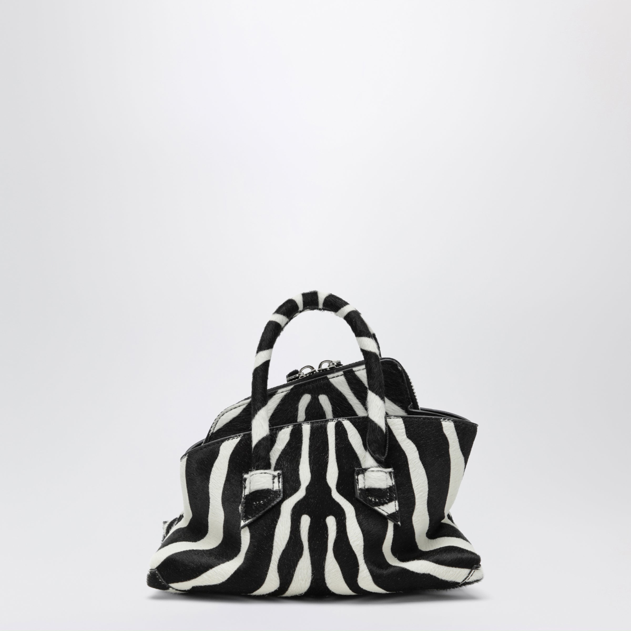 [The Attico] Tote bag FW26 260WAH00063LBT156PR