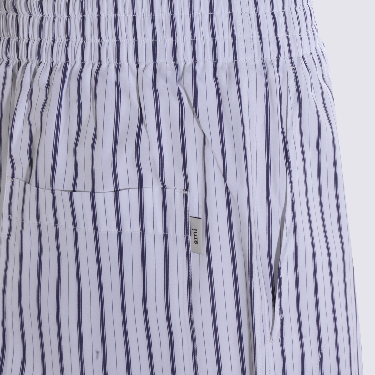 [Ami Paris] Shorts SS26 USO806CO0220A074