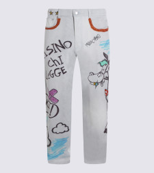 [Moschino] Jeans SS26 261ZZ032302691888