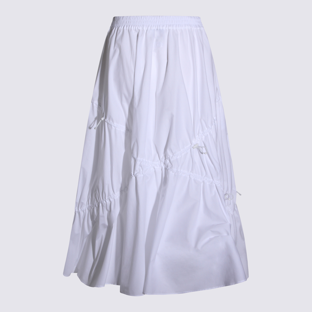 [Moschino] Long skirt SS26 261E010605311001