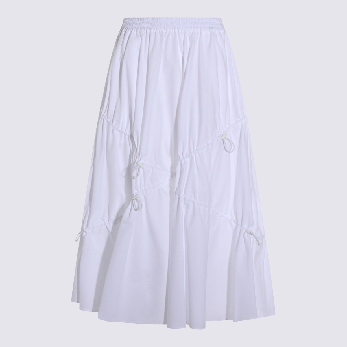 [Moschino] Long skirt SS26 261E010605311001