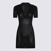 [Amiri] Short sleeve dress SS26 AWTOKN1043001