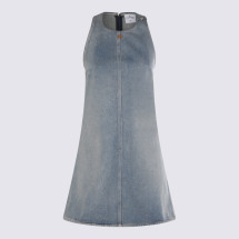 [Courreges] Sleeveless dress SS26 126DRO791DE00587055