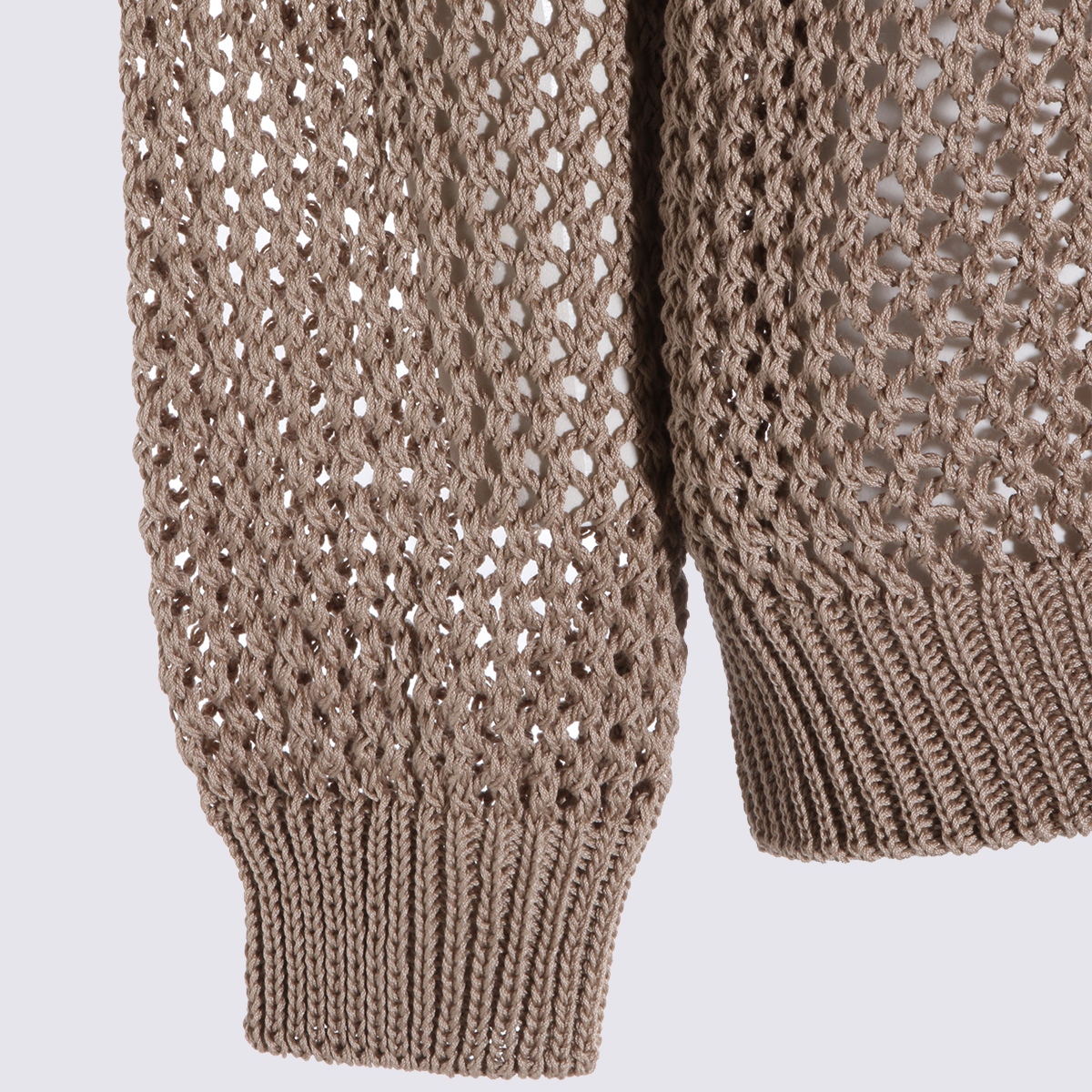 [MAISON KITSUNE] Knitwear SS26 QM00808KT12020430