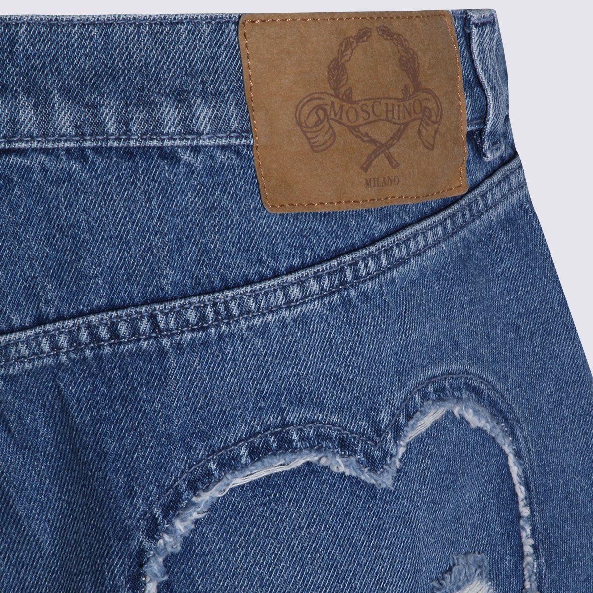 [Moschino] Shorts SS26 261E034205390285
